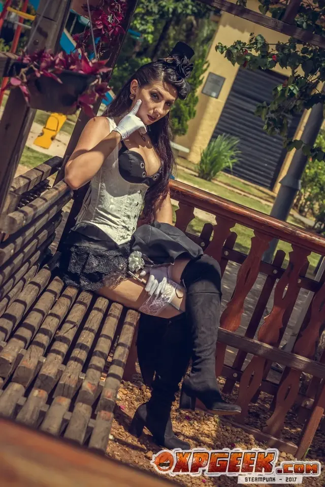 Mega Steam Punk 2017