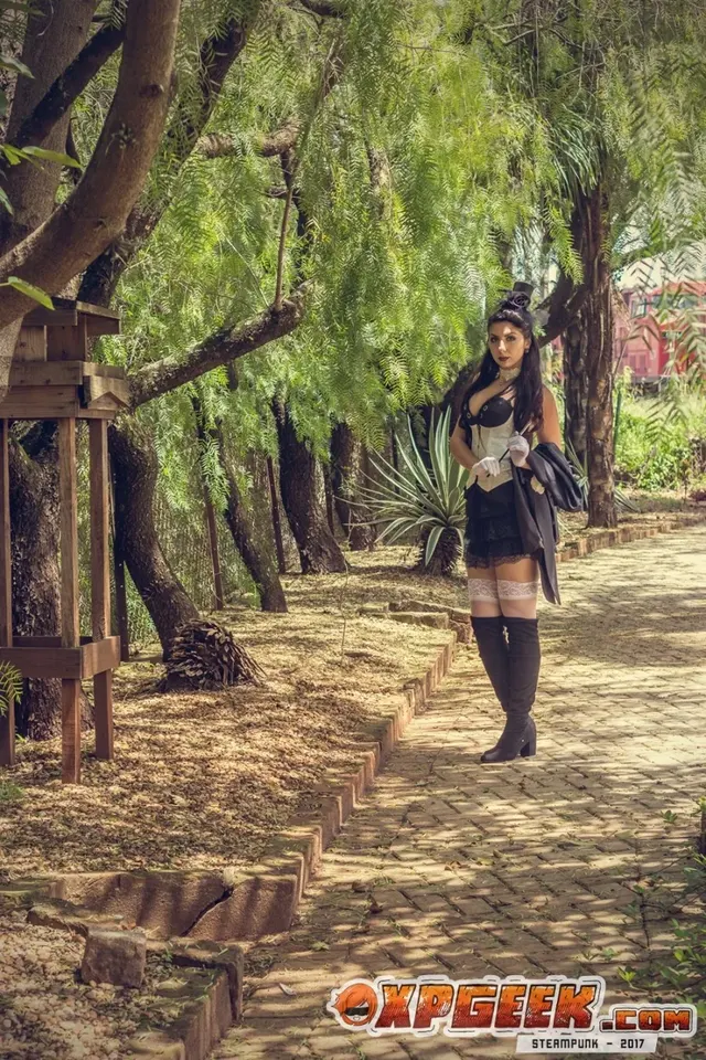 Mega Steam Punk 2017