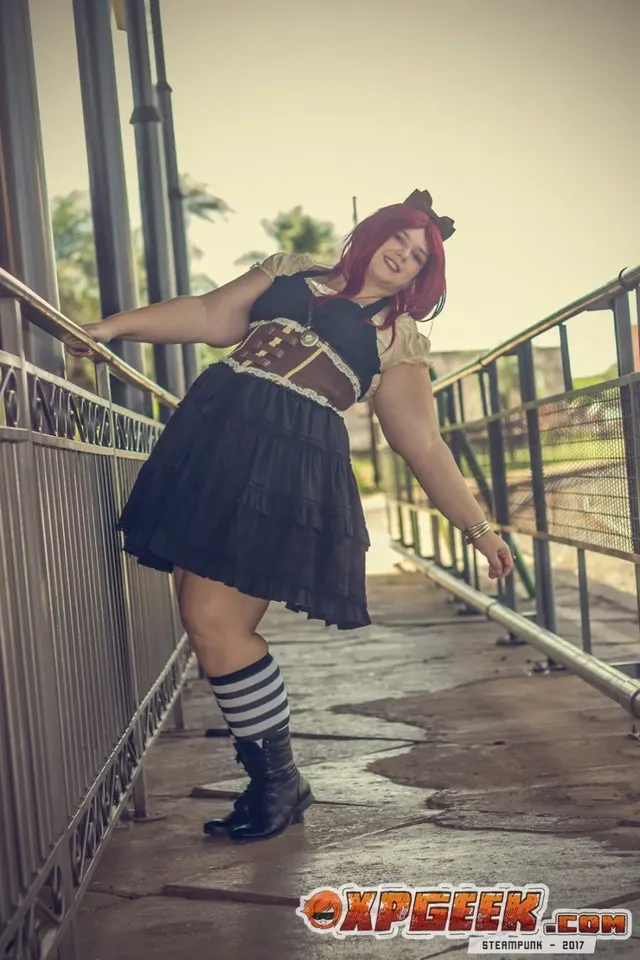 Mega Steam Punk 2017