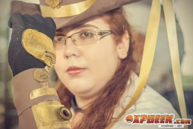 Mega Steam Punk 2017