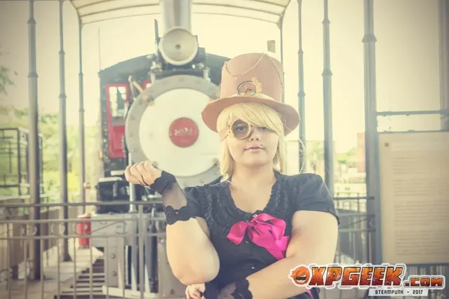 Mega Steam Punk 2017 preview 2