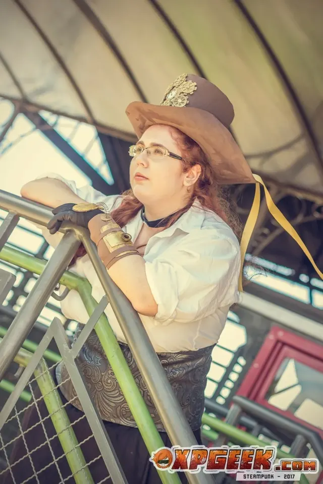 Mega Steam Punk 2017