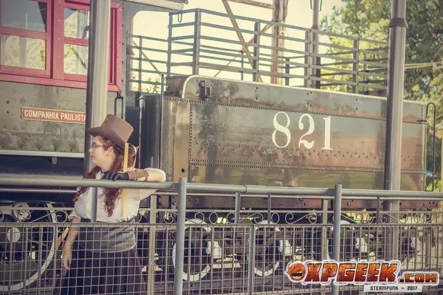 Mega Steam Punk 2017