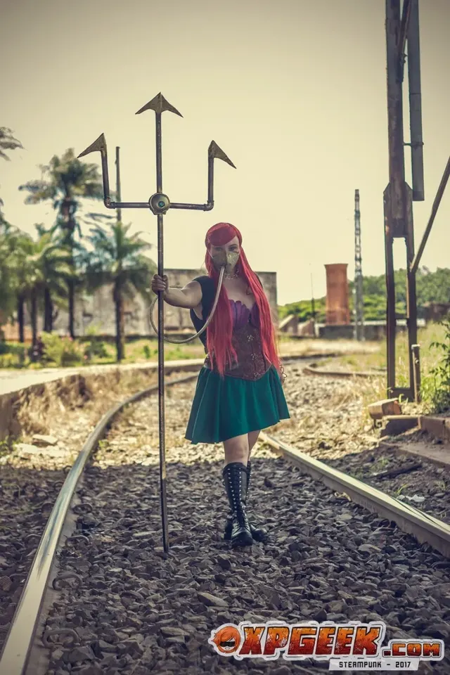 Mega Steam Punk 2017