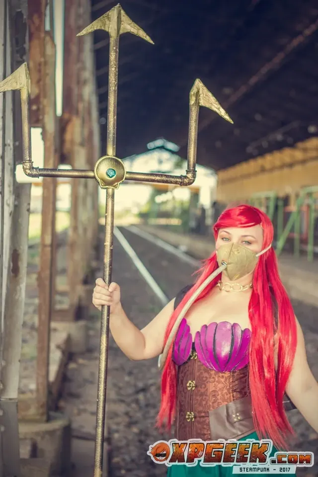 Mega Steam Punk 2017