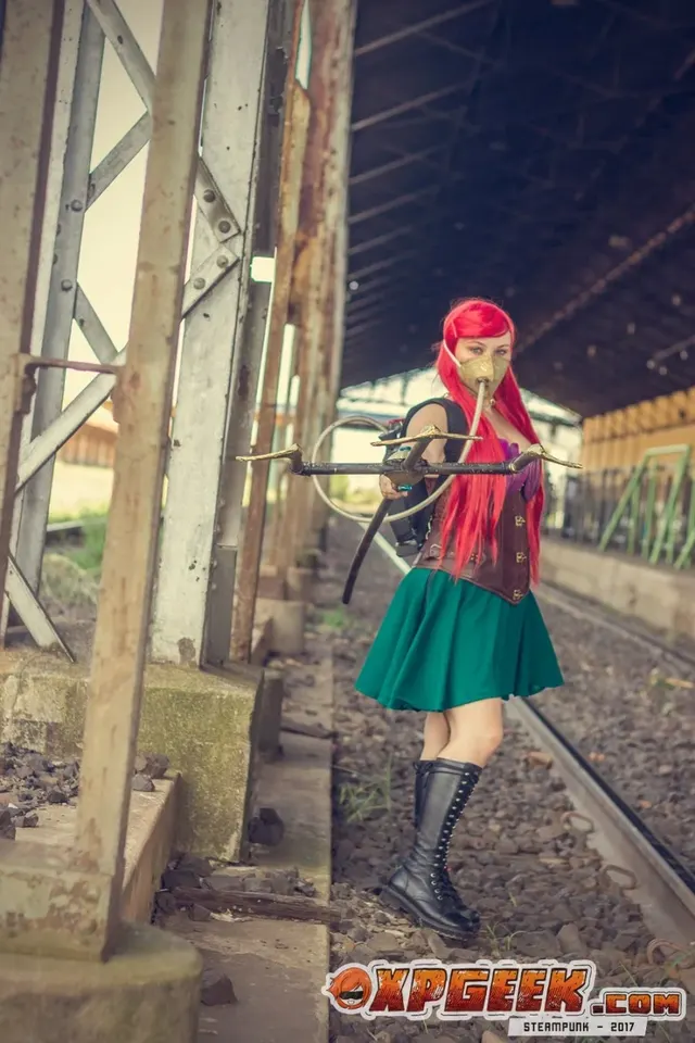 Mega Steam Punk 2017