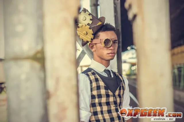 Mega Steam Punk 2017