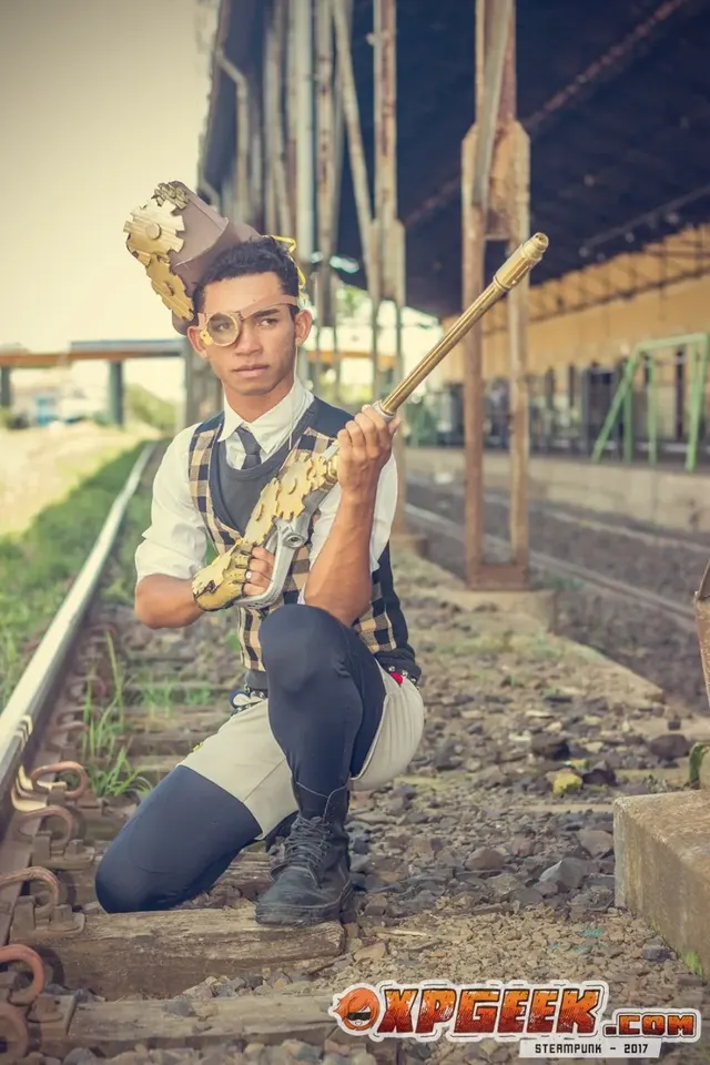 Mega Steam Punk 2017