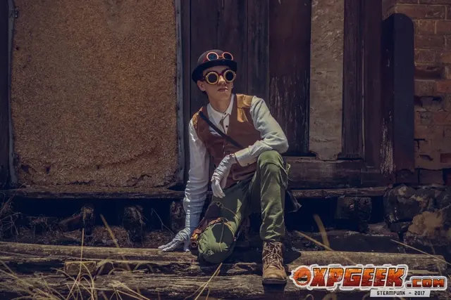 Mega Steam Punk 2017