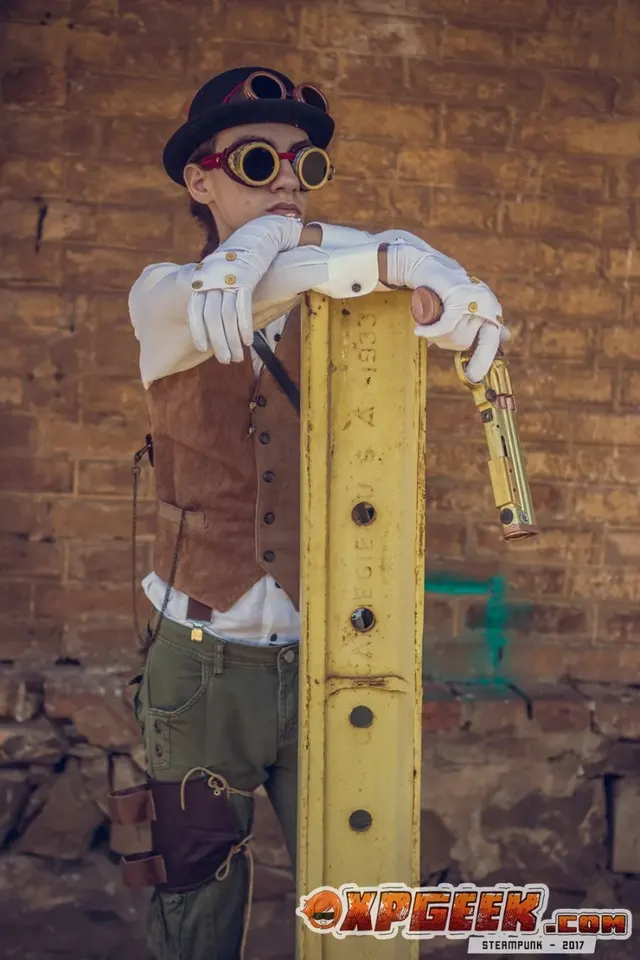 Mega Steam Punk 2017