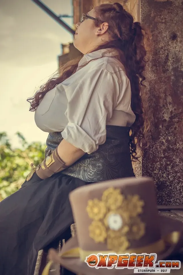 Mega Steam Punk 2017