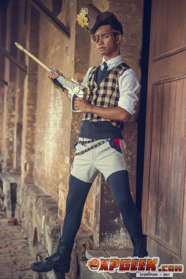 Mega Steam Punk 2017