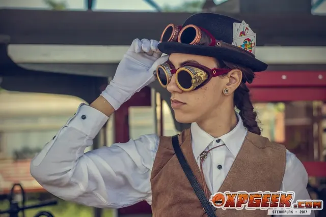 Mega Steam Punk 2017