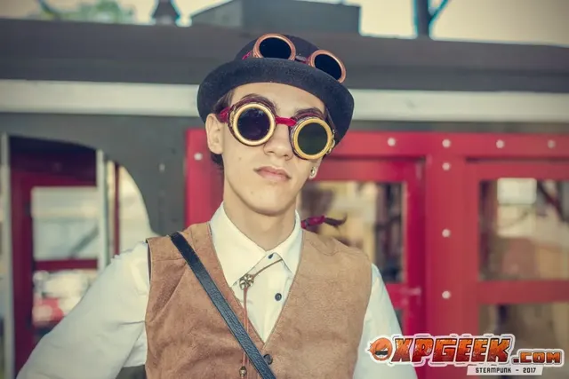 Mega Steam Punk 2017