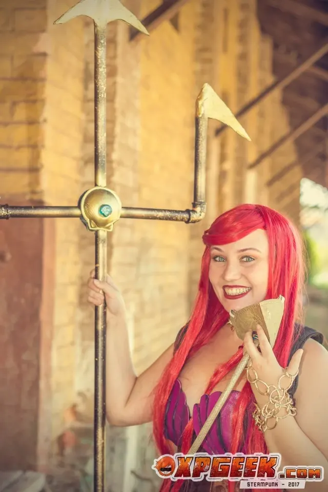 Mega Steam Punk 2017