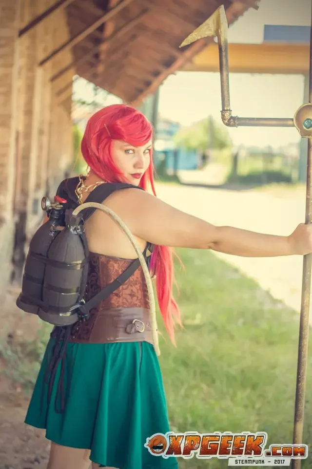 Mega Steam Punk 2017