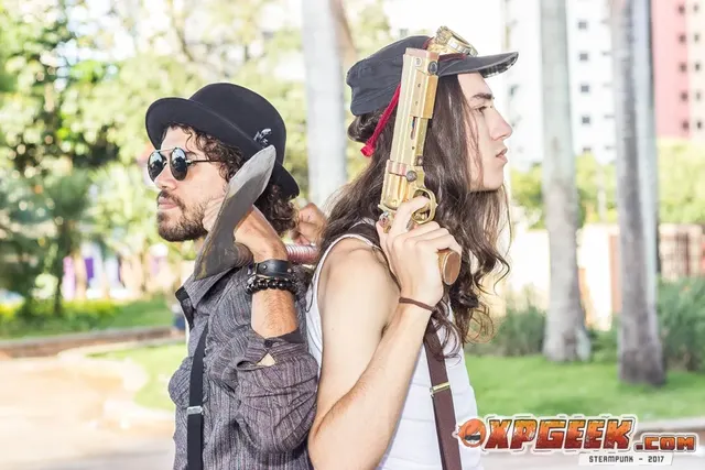 Mega Steam Punk 2017