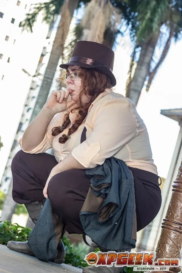 Mega Steam Punk 2017