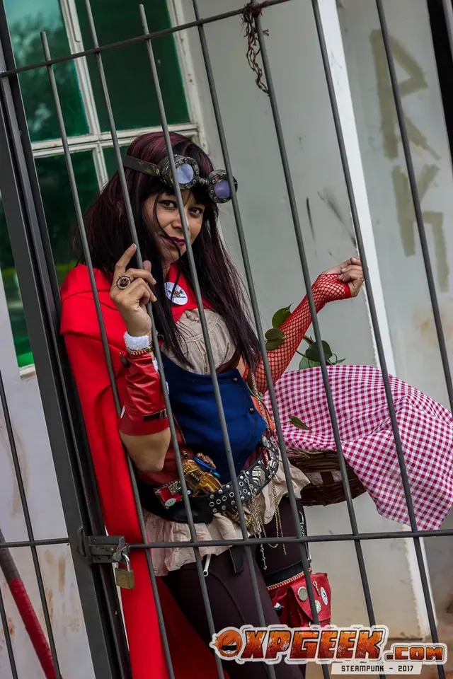 Mega Steam Punk 2017