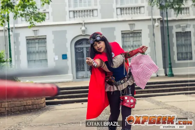 Mega Steam Punk 2017