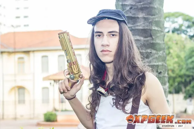 Mega Steam Punk 2017