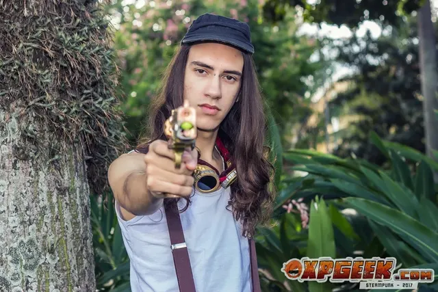 Mega Steam Punk 2017