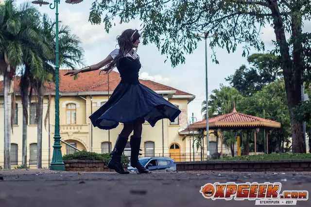 Mega Steam Punk 2017