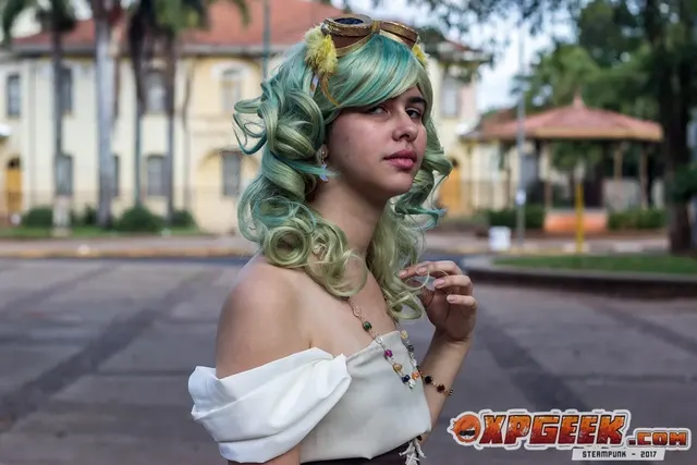 Mega Steam Punk 2017