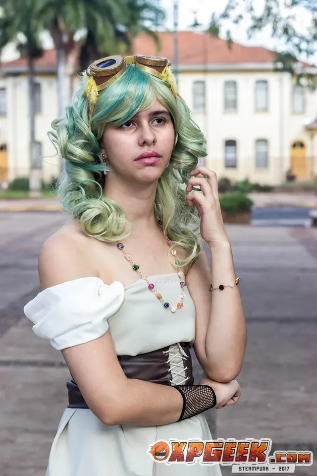 Mega Steam Punk 2017