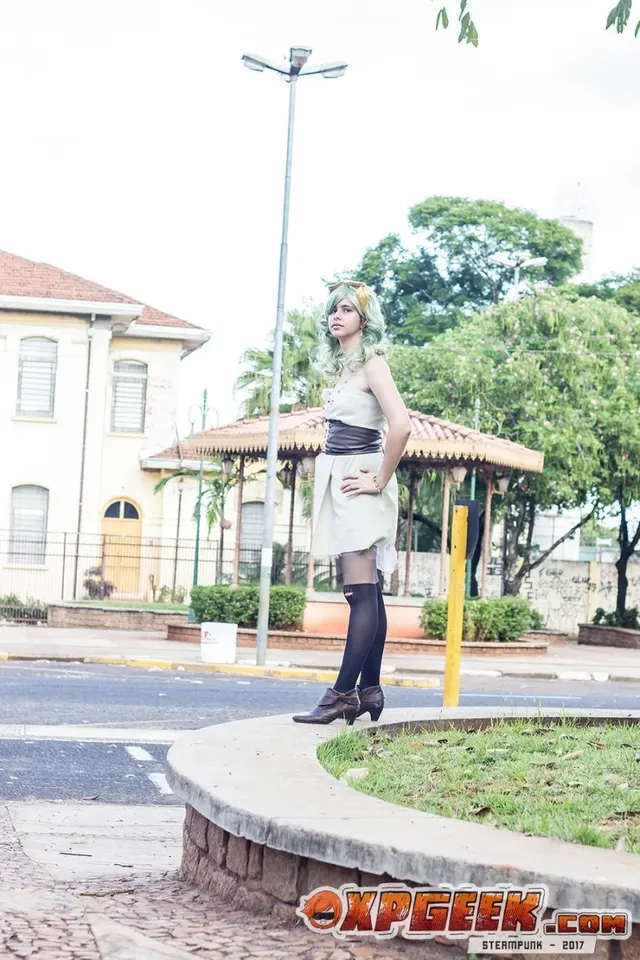 Mega Steam Punk 2017