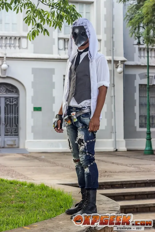 Mega Steam Punk 2017