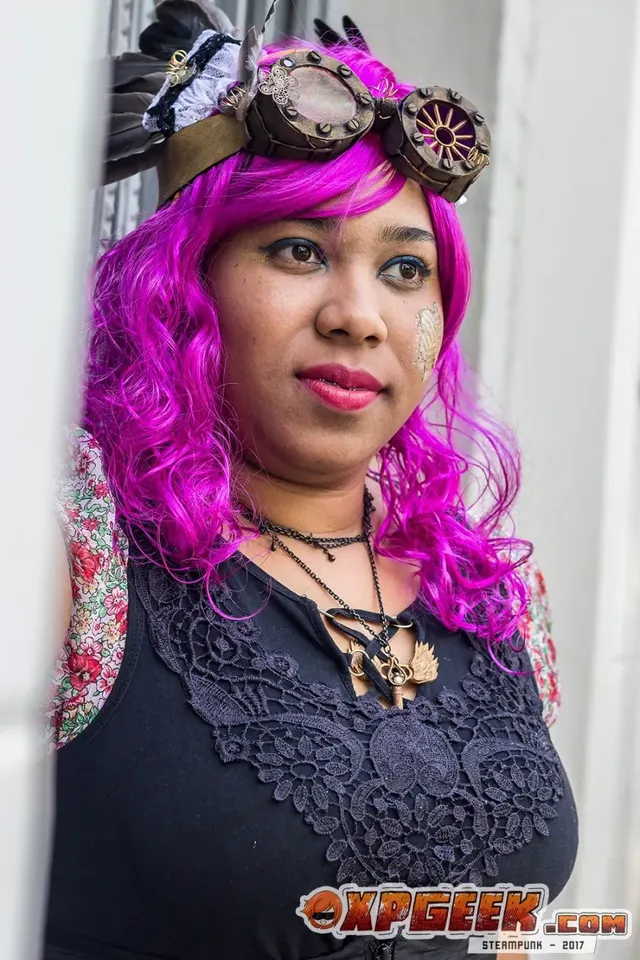 Mega Steam Punk 2017