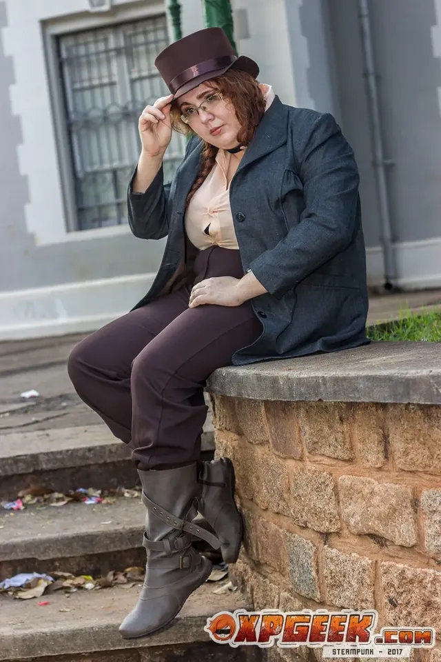 Mega Steam Punk 2017