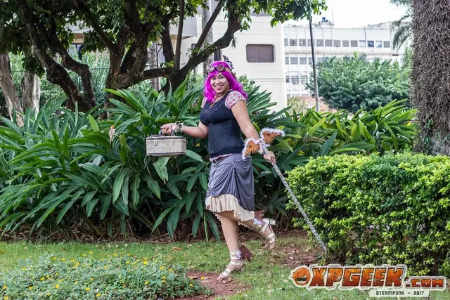 Mega Steam Punk 2017