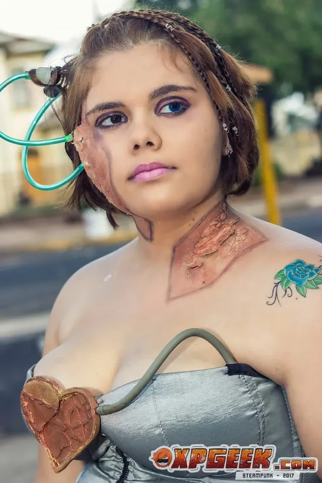 Mega Steam Punk 2017