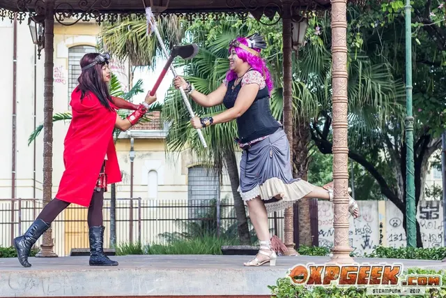 Mega Steam Punk 2017