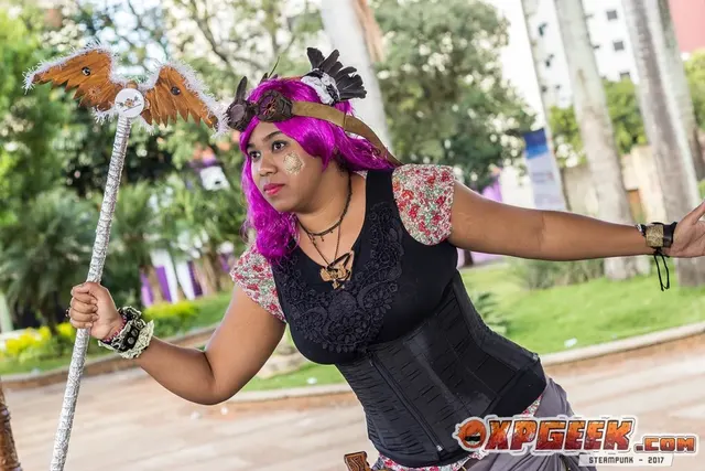 Mega Steam Punk 2017