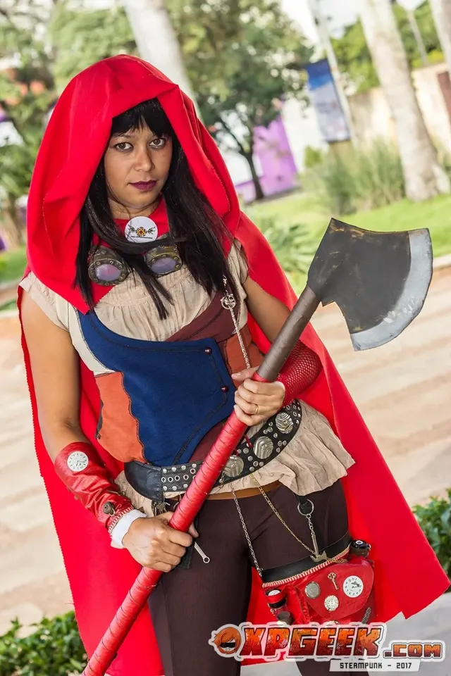 Mega Steam Punk 2017