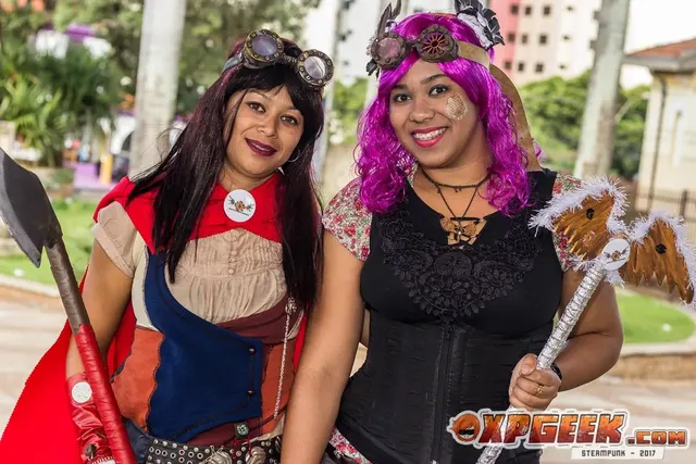 Mega Steam Punk 2017