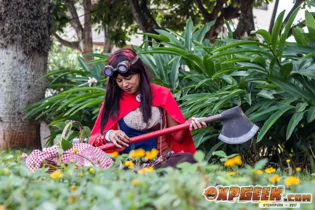 Mega Steam Punk 2017