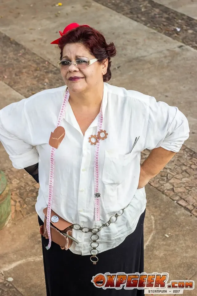 Mega Steam Punk 2017