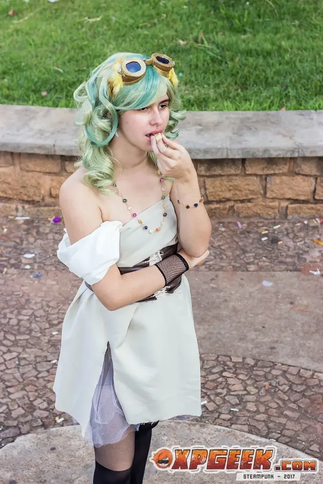 Mega Steam Punk 2017