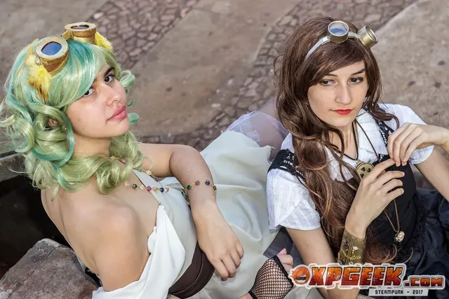 Mega Steam Punk 2017