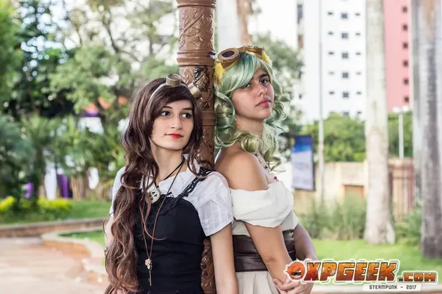 Mega Steam Punk 2017