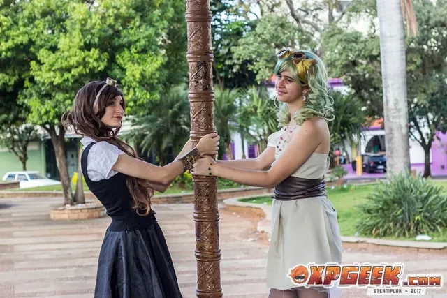 Mega Steam Punk 2017