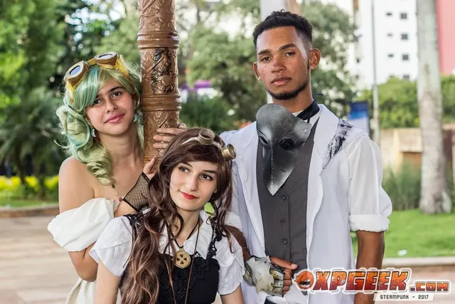 Mega Steam Punk 2017