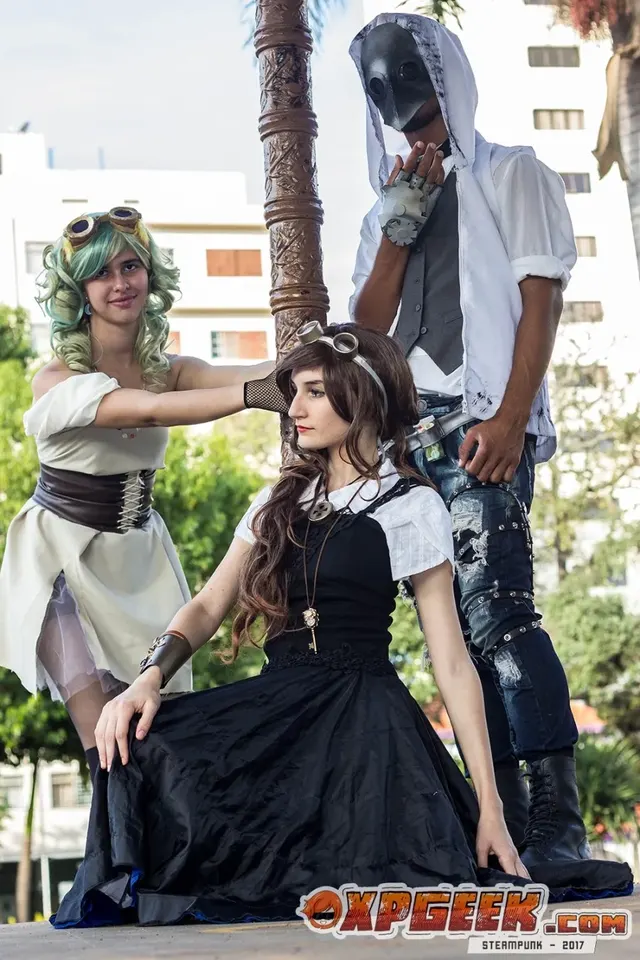 Mega Steam Punk 2017