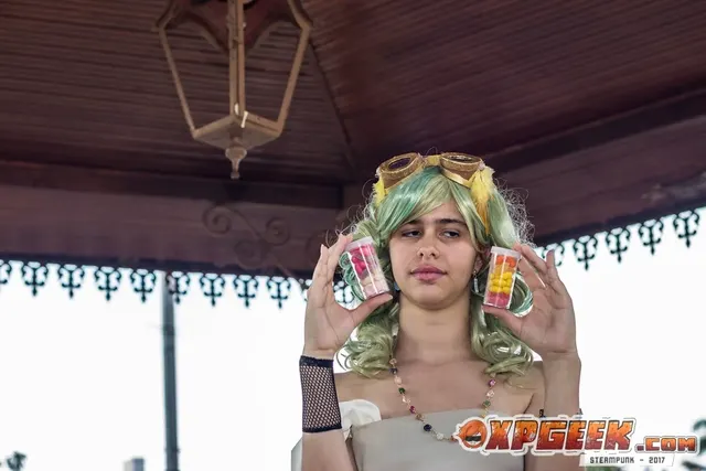 Mega Steam Punk 2017