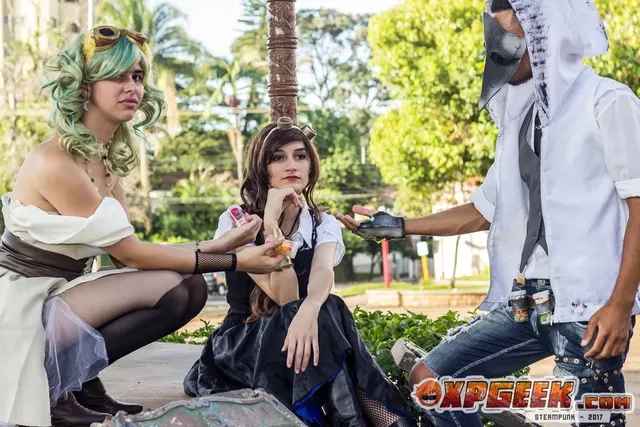 Mega Steam Punk 2017