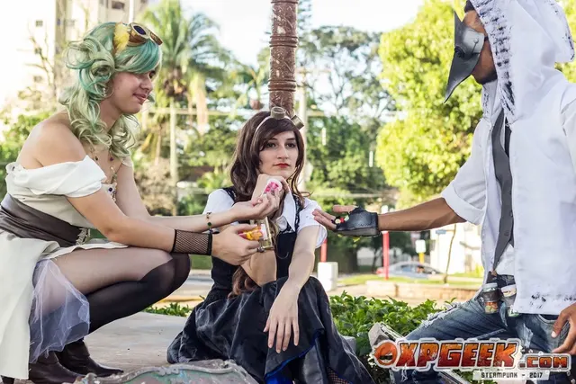 Mega Steam Punk 2017